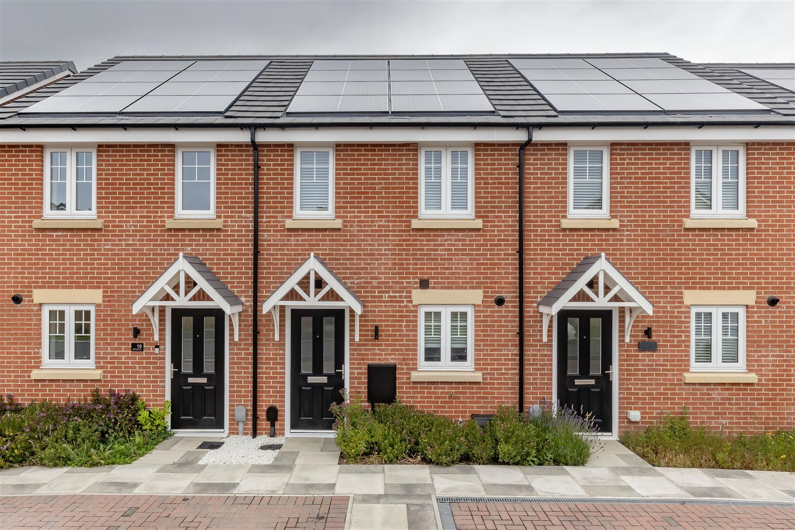 2 bed property in White Admiral Place, Preston